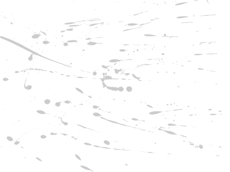 Splatter art vector