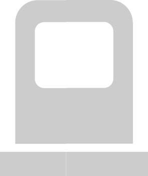 gas station vector