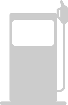 gas station vector