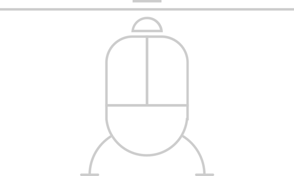 helicopter vector