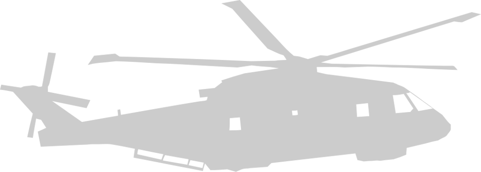 Helicopter vector