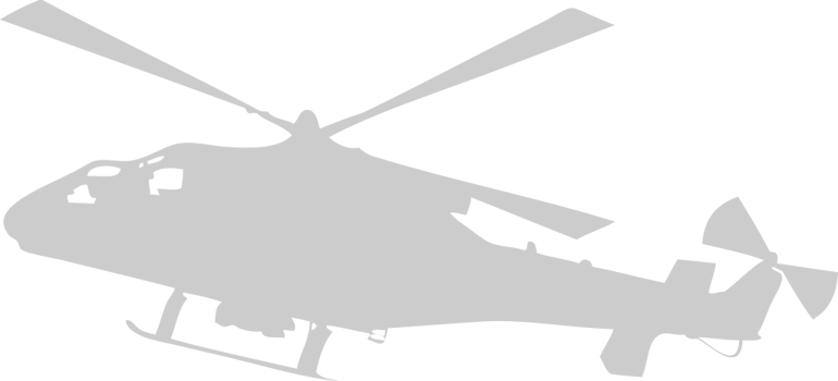 helicopter vector