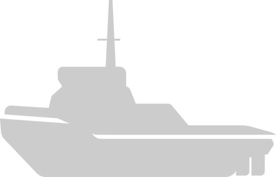 Luxury Boat vector