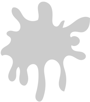 Splatter paint vector