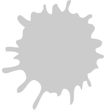 Splatter paint vector