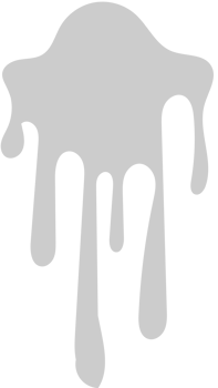 Splatter paint vector