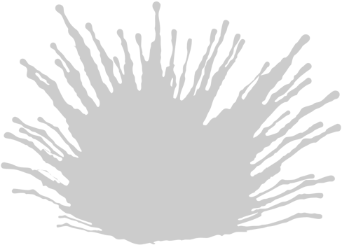 Splatter paint vector