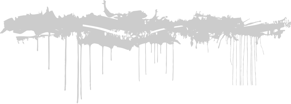 Splatter paint vector
