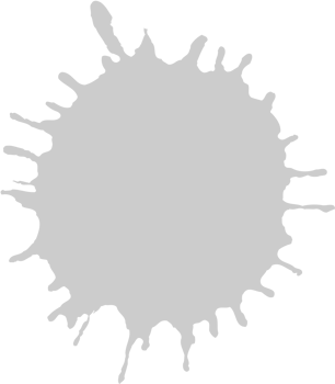Splatter Blood vector