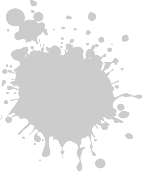 Splatter paint vector