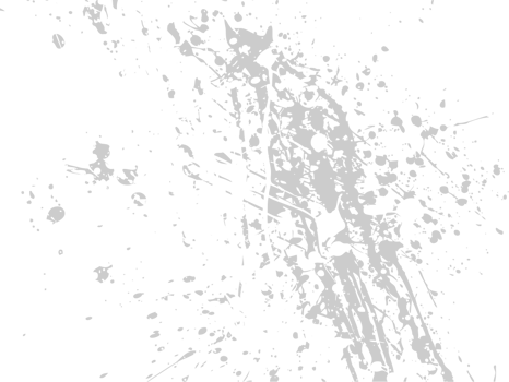 Splatter paint vector