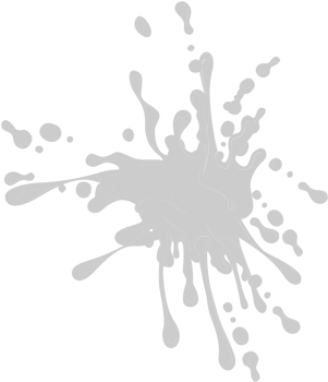 Splatter liquid vector