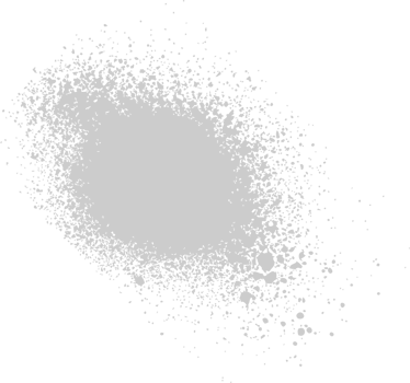 Splatter spray vector