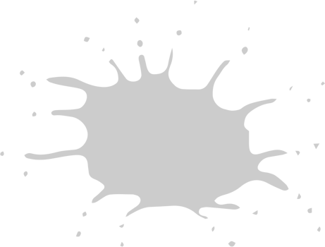 Splatter paint vector