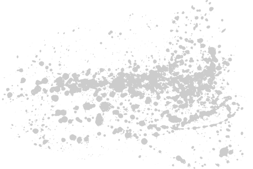 Splatter water vector