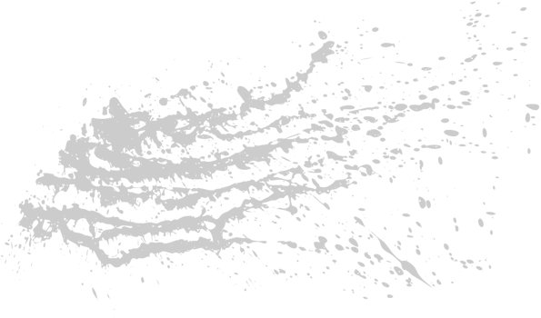 Splatter water vector