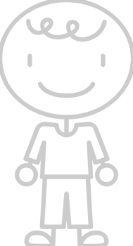 Boy vector