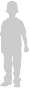 Children Boy vector