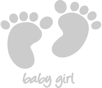 Footprints vector
