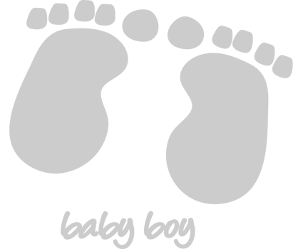 Footprints vector