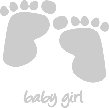 Footprints vector