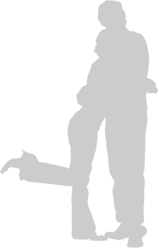 Friends Couple vector