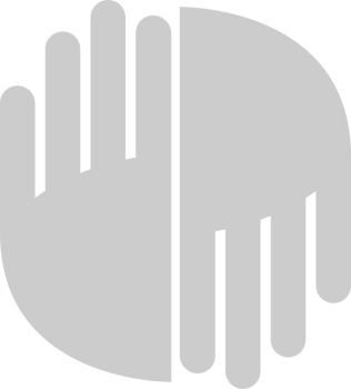Friends Handshake vector