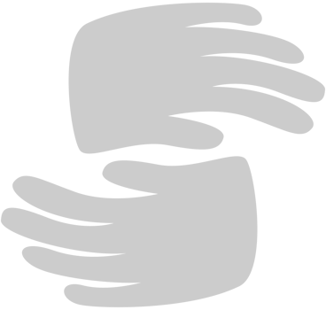 Friends Handshake vector