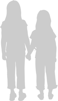 Friends Couple vector