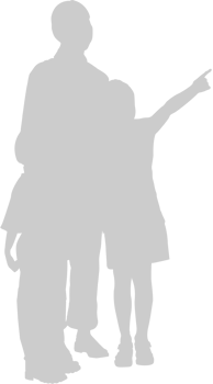 Friends Couple vector