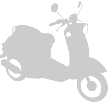 scooter motorcycle vector