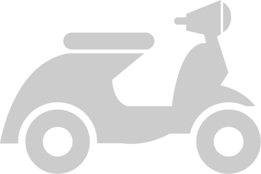 scooter motorcycle vector