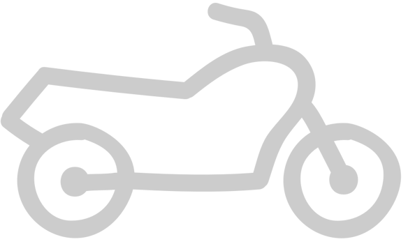 sport motorcycle vector