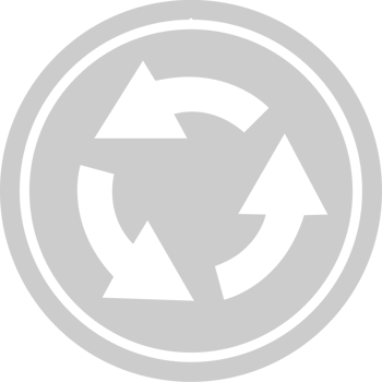 roundabout road sign vector