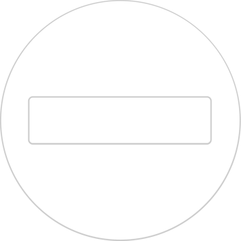 stop road sign vector