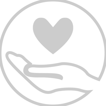 Hands Donation vector