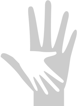 Hands Collaboration vector