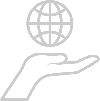 Hands Donate vector