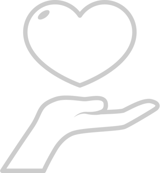 Hands Donate vector