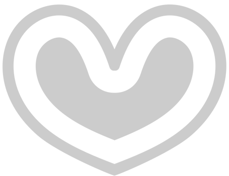 Hearts Drawing vector