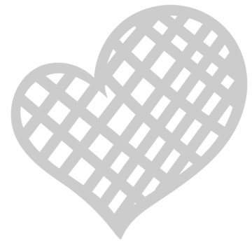 Hearts Drawing vector