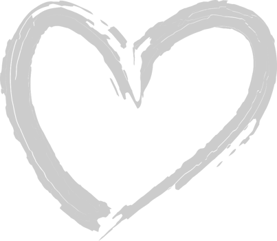 Hearts Paint vector