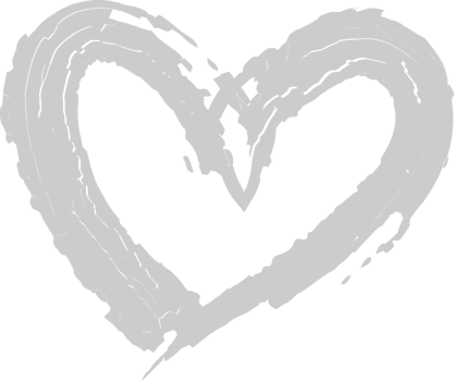 Hearts Paint vector