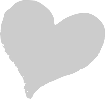 Hearts Paint vector