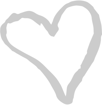 Hearts Paint vector