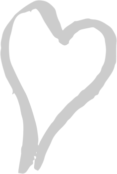 Hearts Paint vector