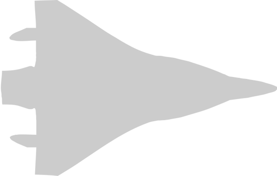 Aircraft vector