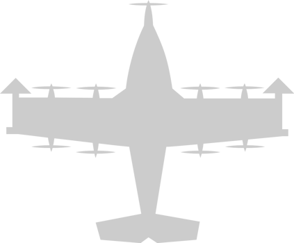 Aircraft vector