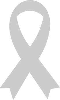 In Memory Of Lace Ribbon vector