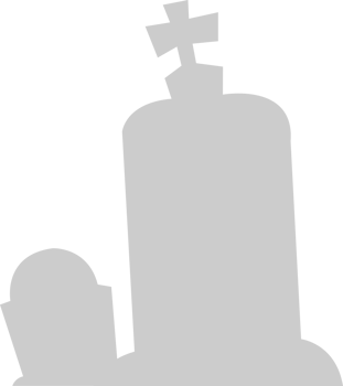 In Memory Of Tomb vector